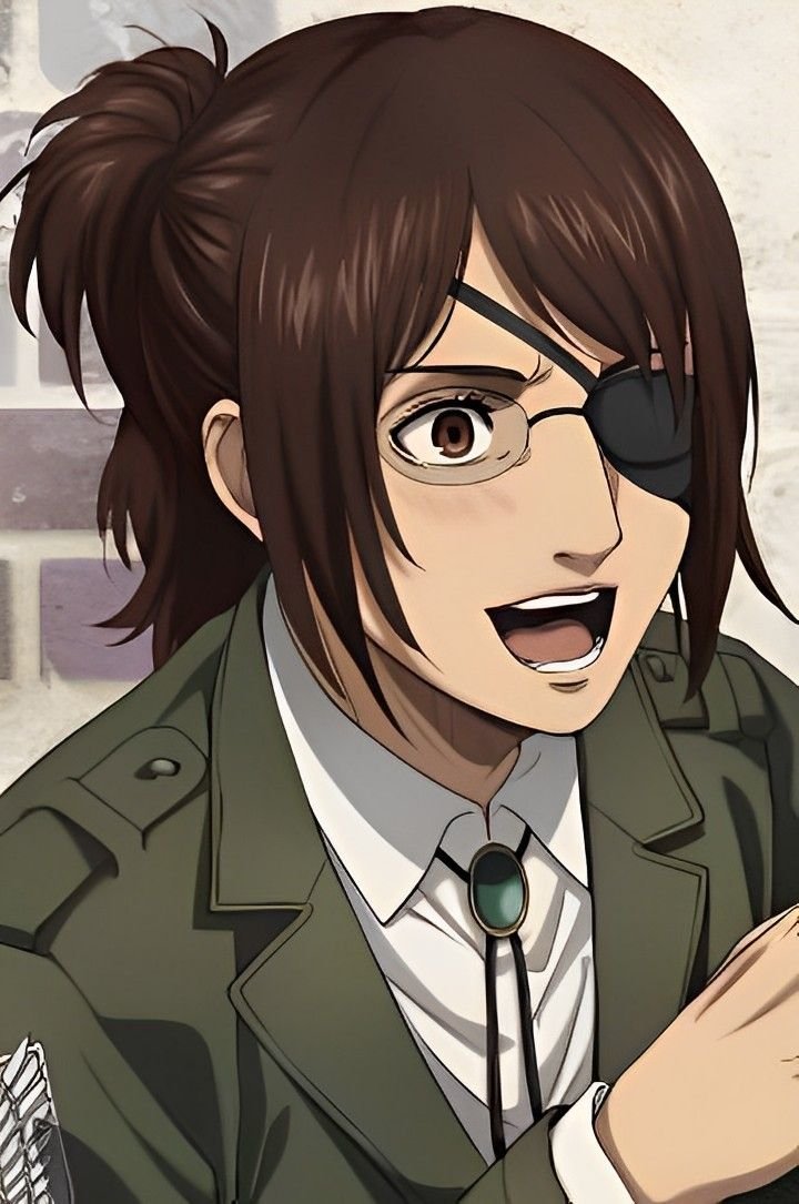 Is Hange Zoe Stronger Than Levi Ackerman In A Fight?